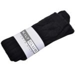 Black Kilt Socks