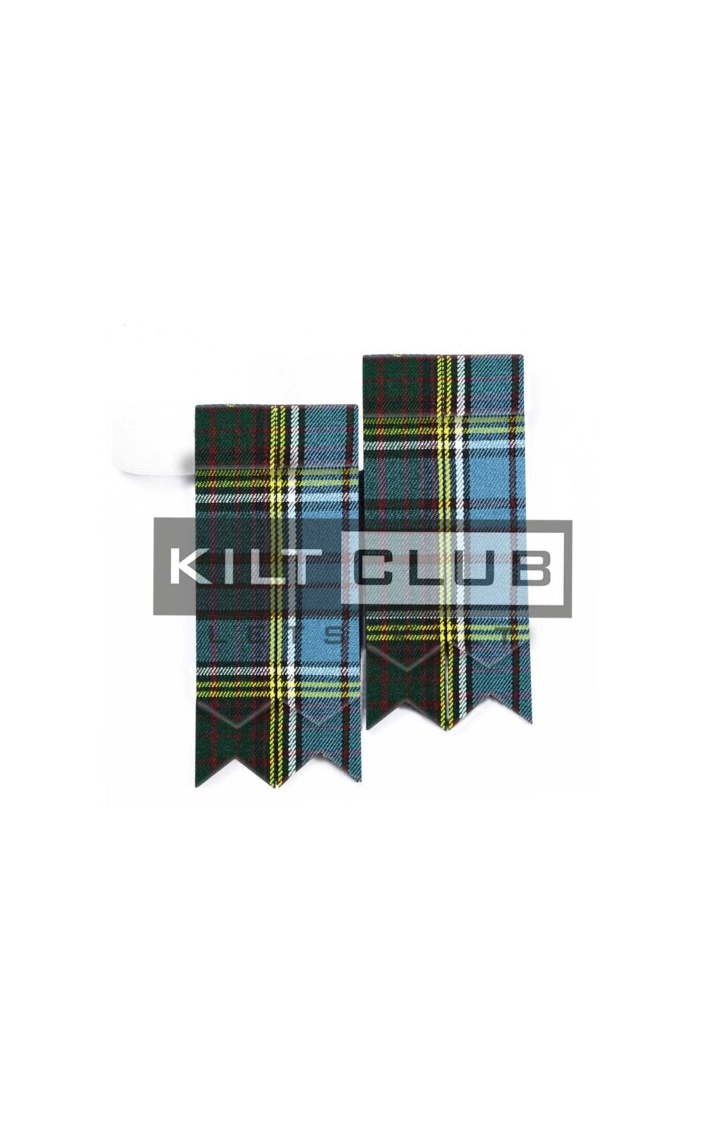 Anderson Tartan Flashes