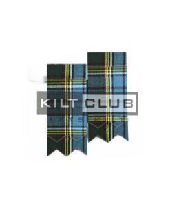 Anderson Tartan Flashes