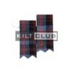 Angus Tartan Flashes