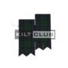 Black Watch Tartan Flashes