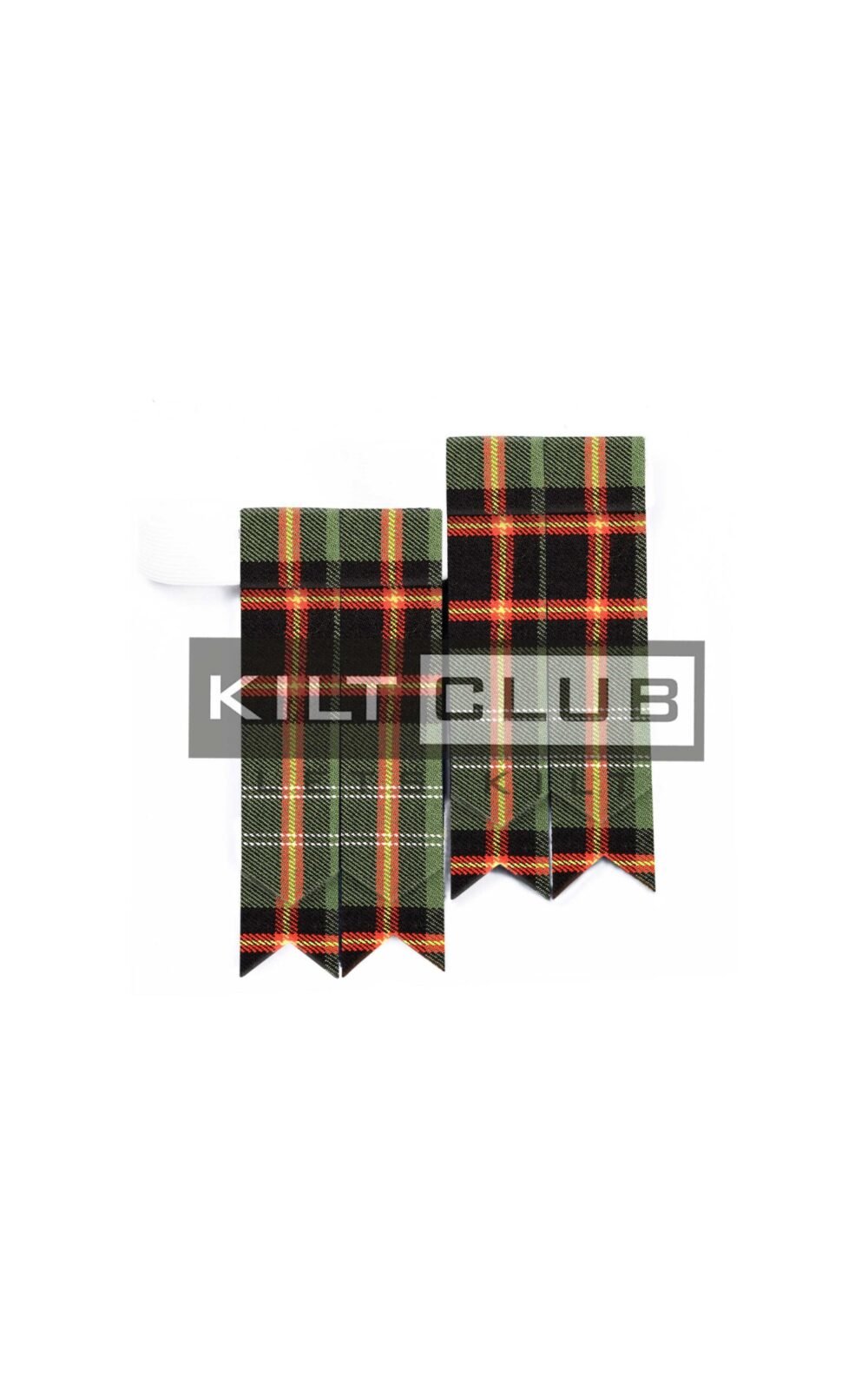 Bomb Tech Tartan Flashes