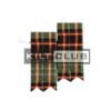 Bomb Tech Tartan Flashes