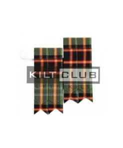 Bomb Tech Tartan Flashes