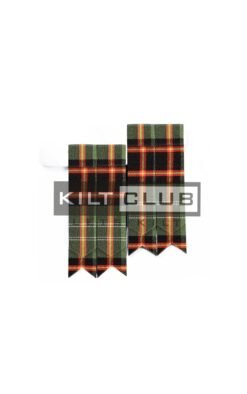 Bomb Tech Tartan Flashes