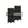 Brown Watch Tartan Flashes