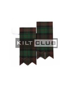 Brown Watch Tartan Flashes