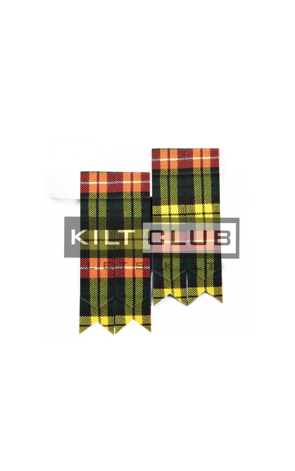 Buchanan Tartan Flashes