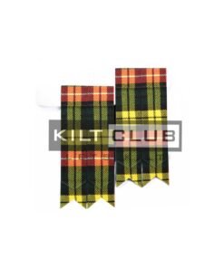 Buchanan Tartan Flashes
