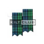 Campbell Ancient Tartan Flashes