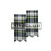 Dress Gordon Tartan Flashes
