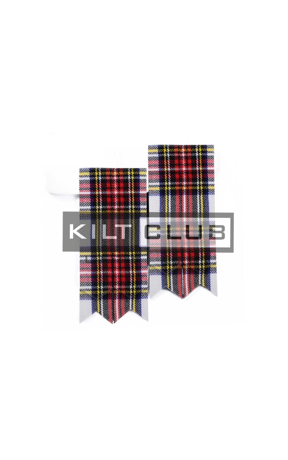 Dress Stewart Tartan Flashes