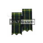 Gordon Tartan Flashes