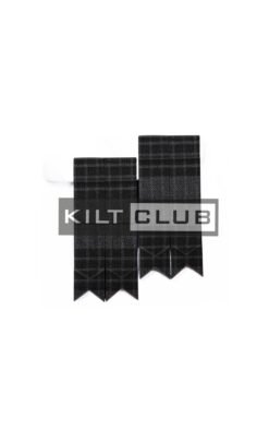 Gray Watch Tartan Flashes