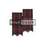 Hunting Scott Tartan Flashes