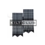 Hamilton Gray Tartan Flashes