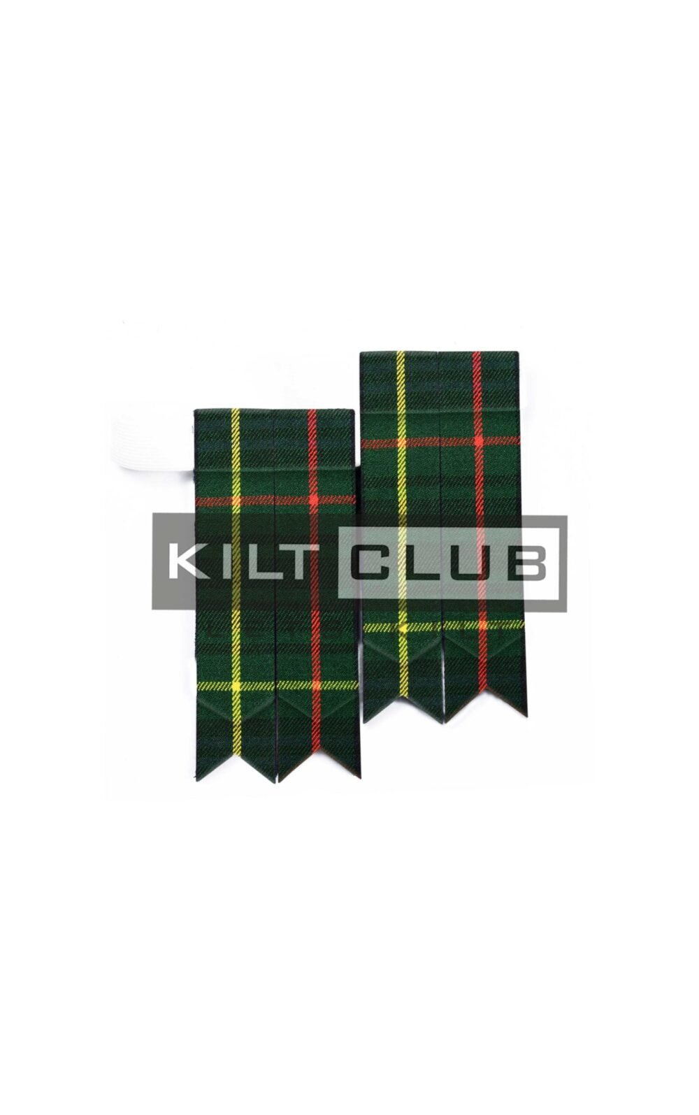 Hunting Stewart Tartan Flashes