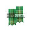 Irish Tartan Flashes