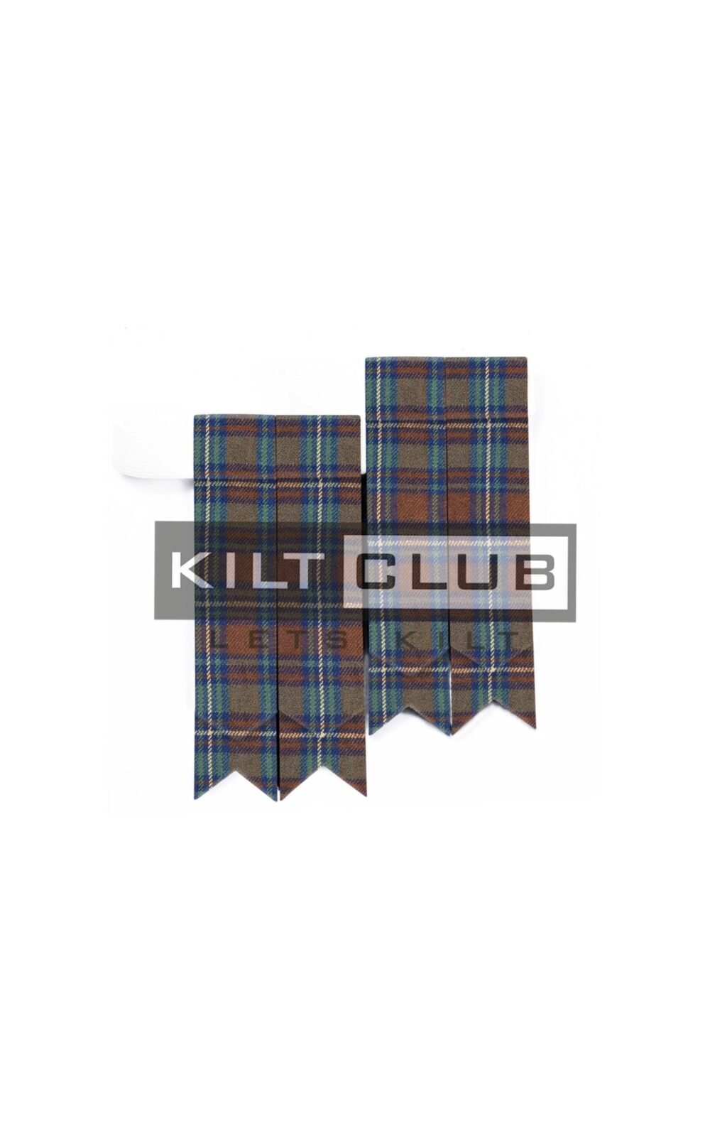 Kerry Tartan Flashes