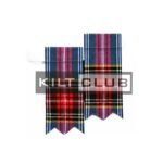 Macbeth Tartan Flashes
