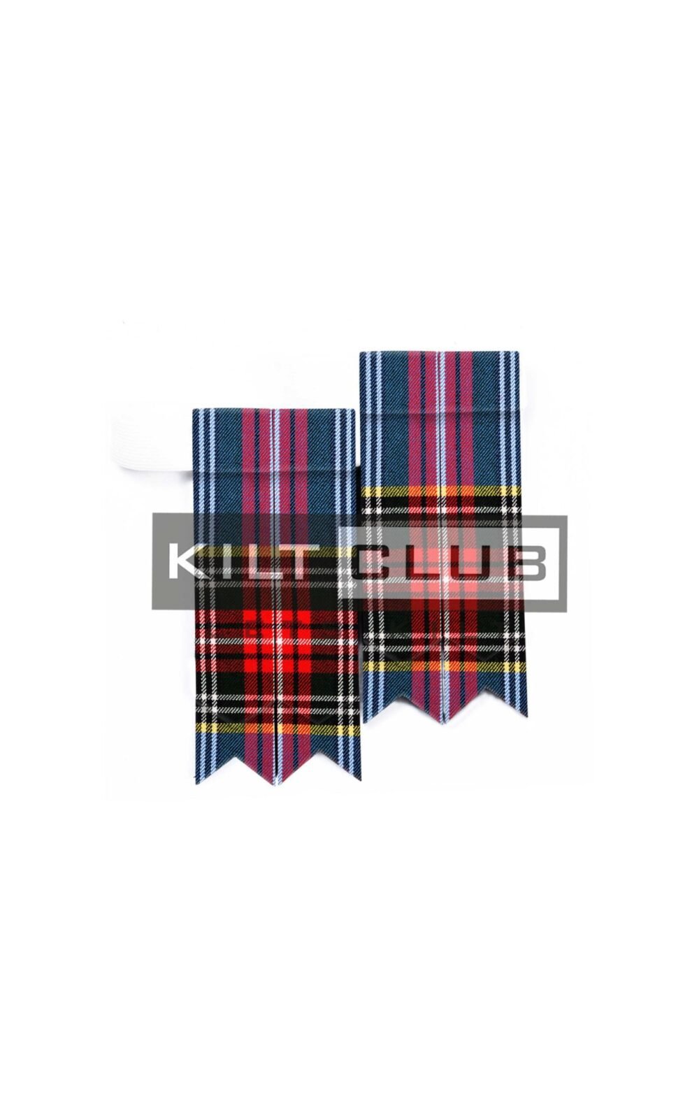 Macbeth Tartan Flashes
