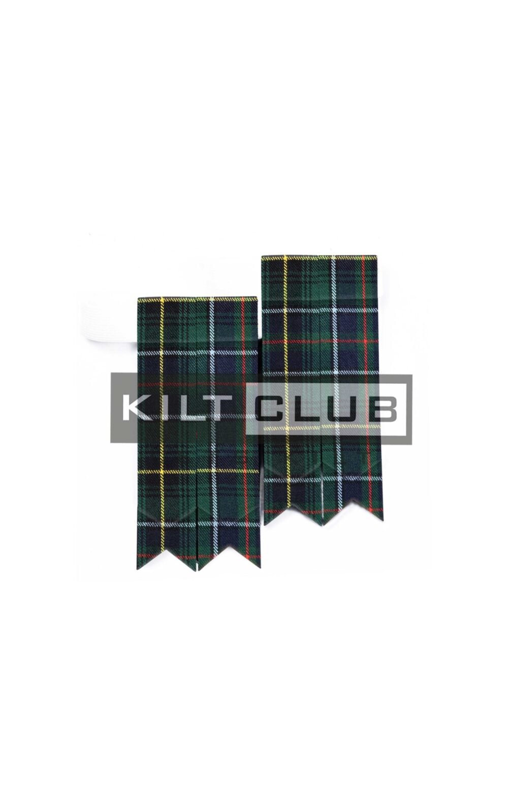 Macinnes Tartan Flashes