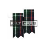 Mackenzie Tartan Flashes