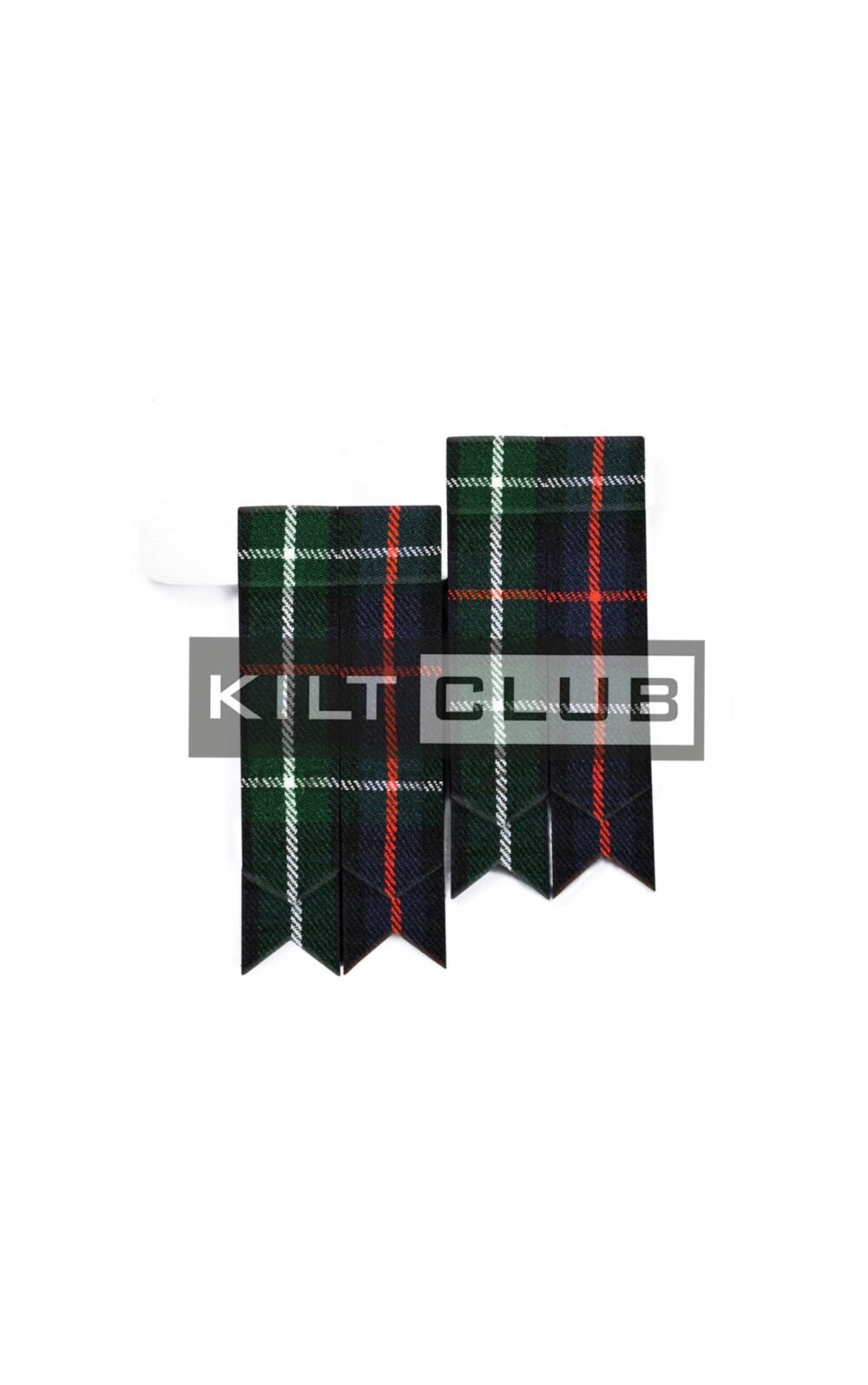 Mackenzie Tartan Flashes