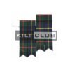 Macloed of Harris Tartan Flashes