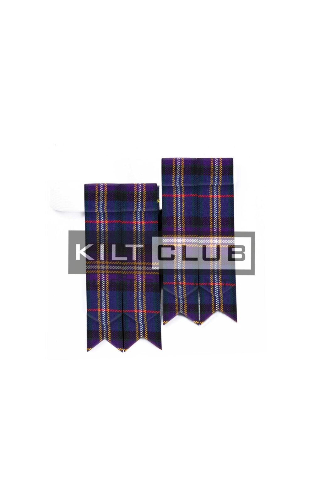 Masonic Tartan Flashes