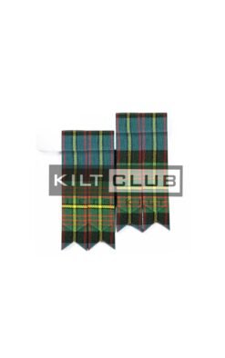 Muir Tartan Flashes
