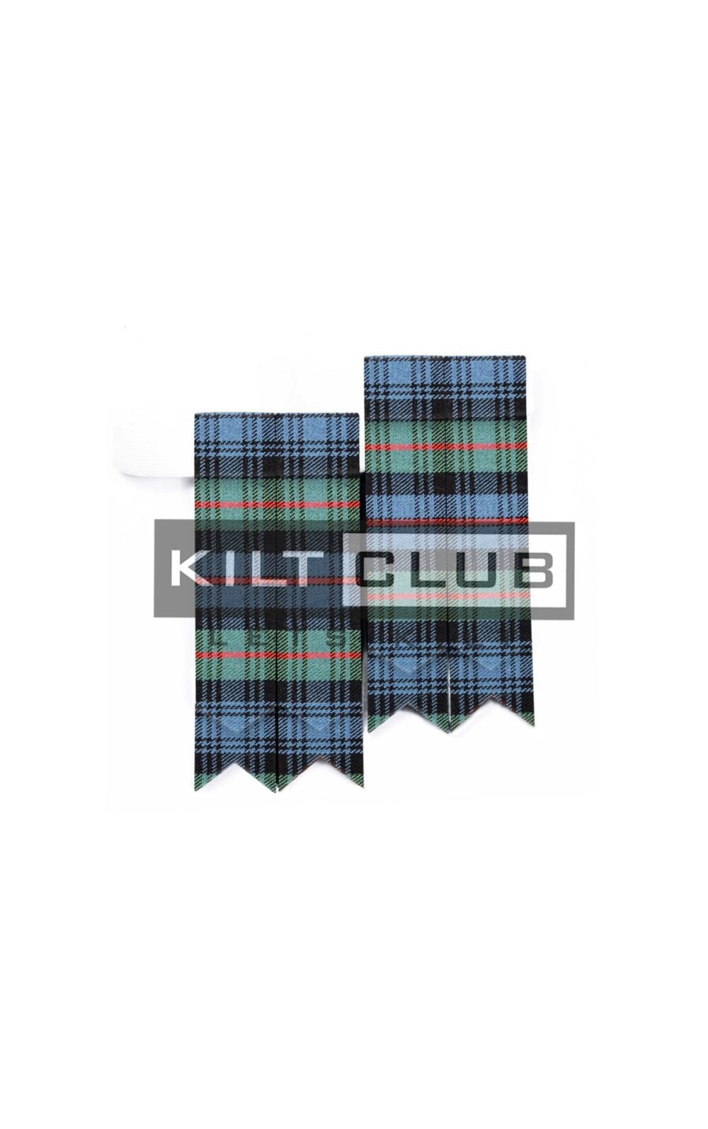 Murray OF Athol Tartan Flashes
