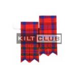 Murray OF Tuloch Tartan Flashes