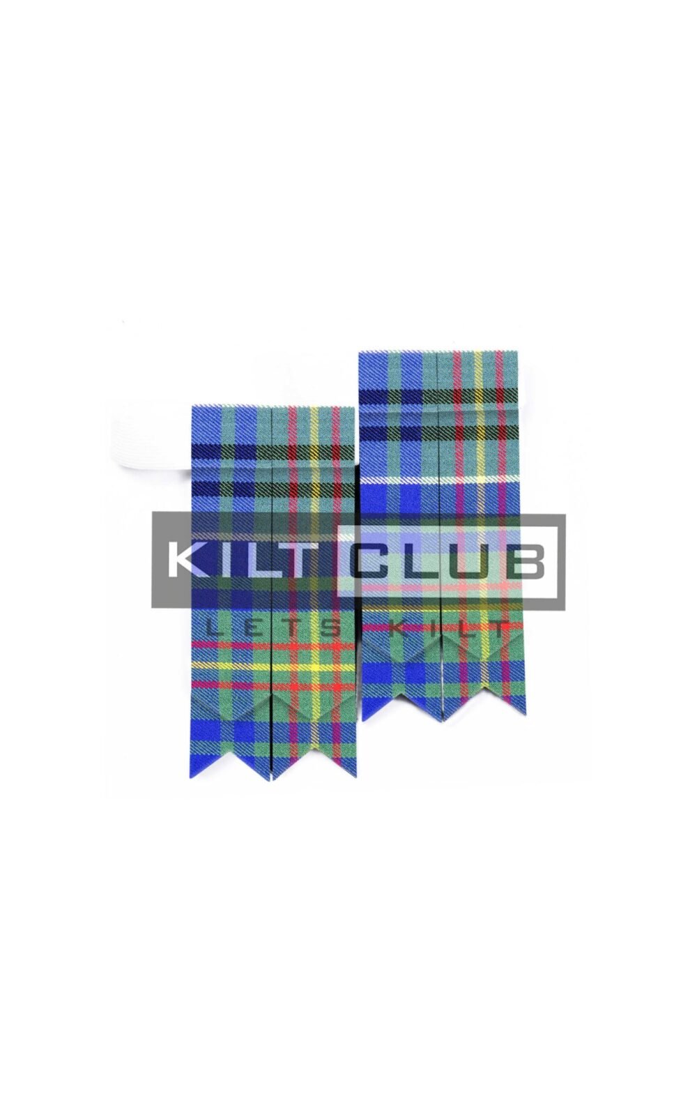 O'Sullivan Tartan Flashes