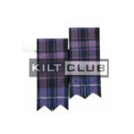 Pride of Scottland Tartan Flashes
