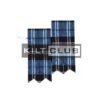 Ramsay Blue Hunting Tartan Flashes