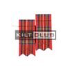 Royal Stewart Tartan Flashes