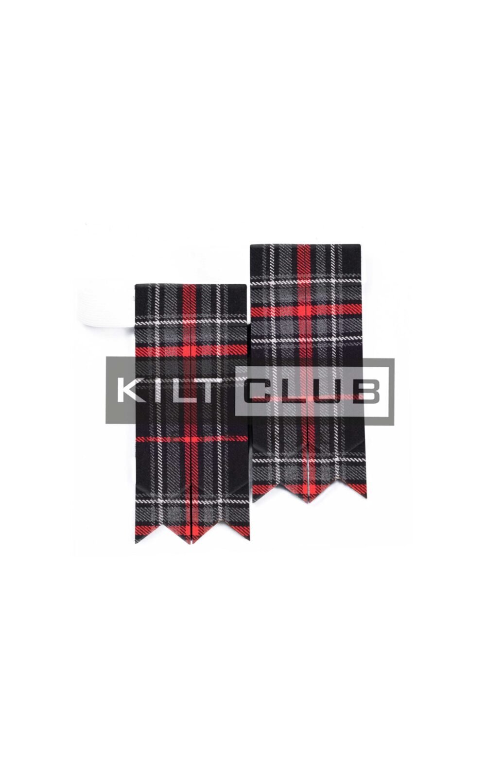 Spirit OF Bruce Tartan Flashes