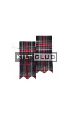 Spirit OF Bruce Tartan Flashes