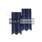Spirit Of Scotland Tartan Flashes