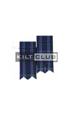 Spirit Of Scotland Tartan Flashes