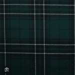 Sinclair Hunting Modern Light Tartan Fabric
