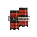 Wallace Tartan Flashes