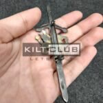 Welsh Dragon Kilt pin - Image 2