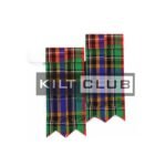 Beathie Tartan Flashes