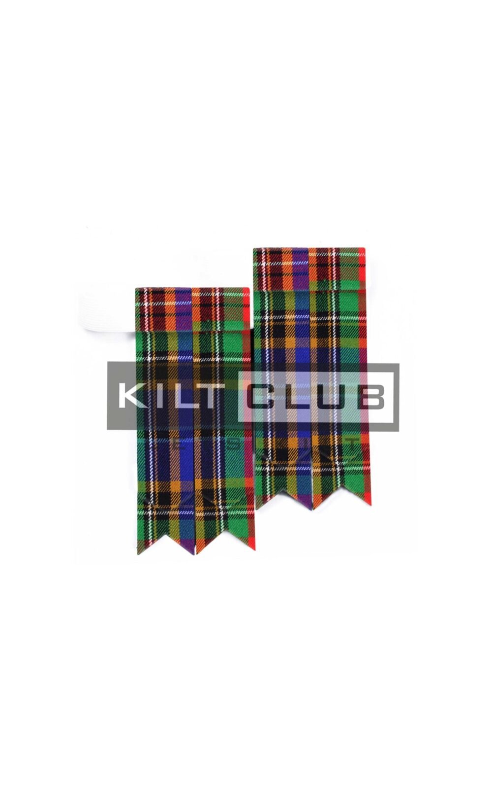 Beathie Tartan Flashes