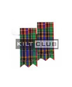 Beathie Tartan Flashes