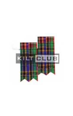 Beathie Tartan Flashes