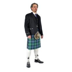 Men's Scottish Highlander Outfit