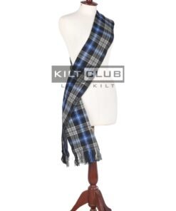 Alternative view of Women Tartan Earthrise Sashes
